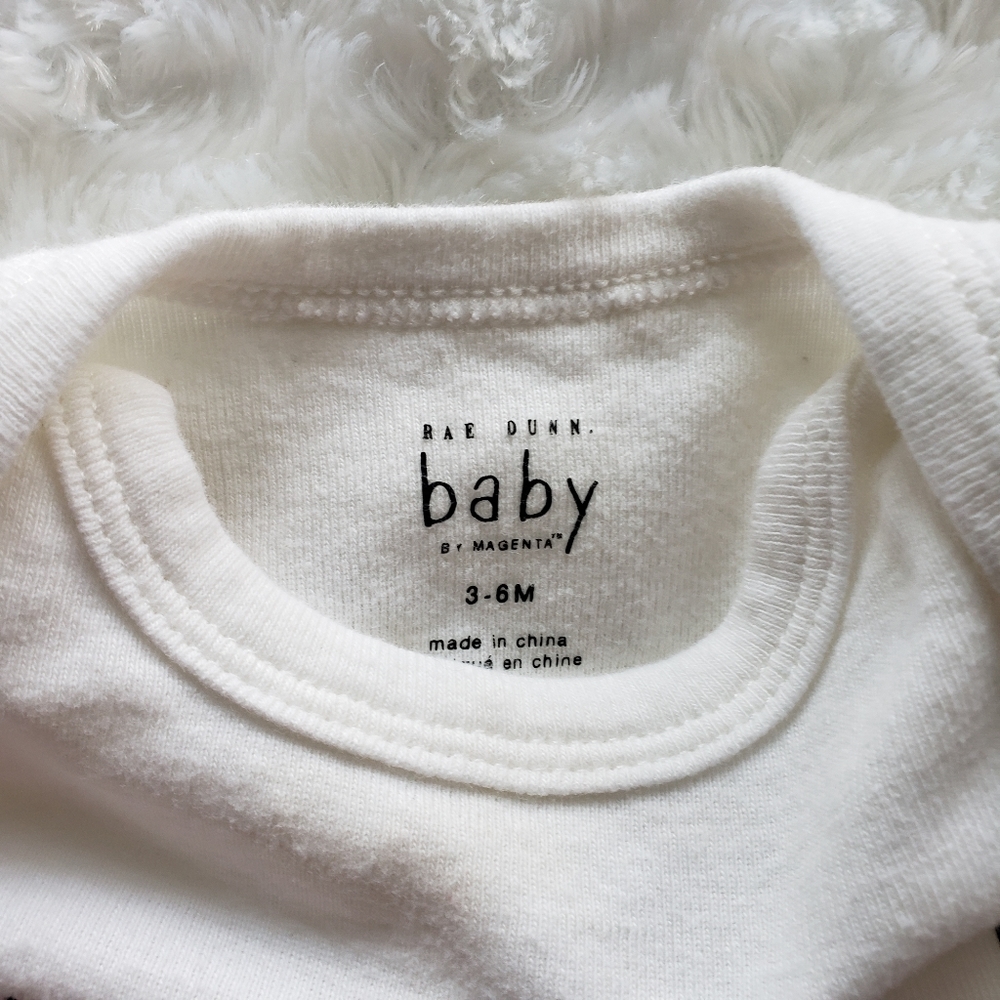 Rae Dunn Baby Bundle - Picture 3 of 9